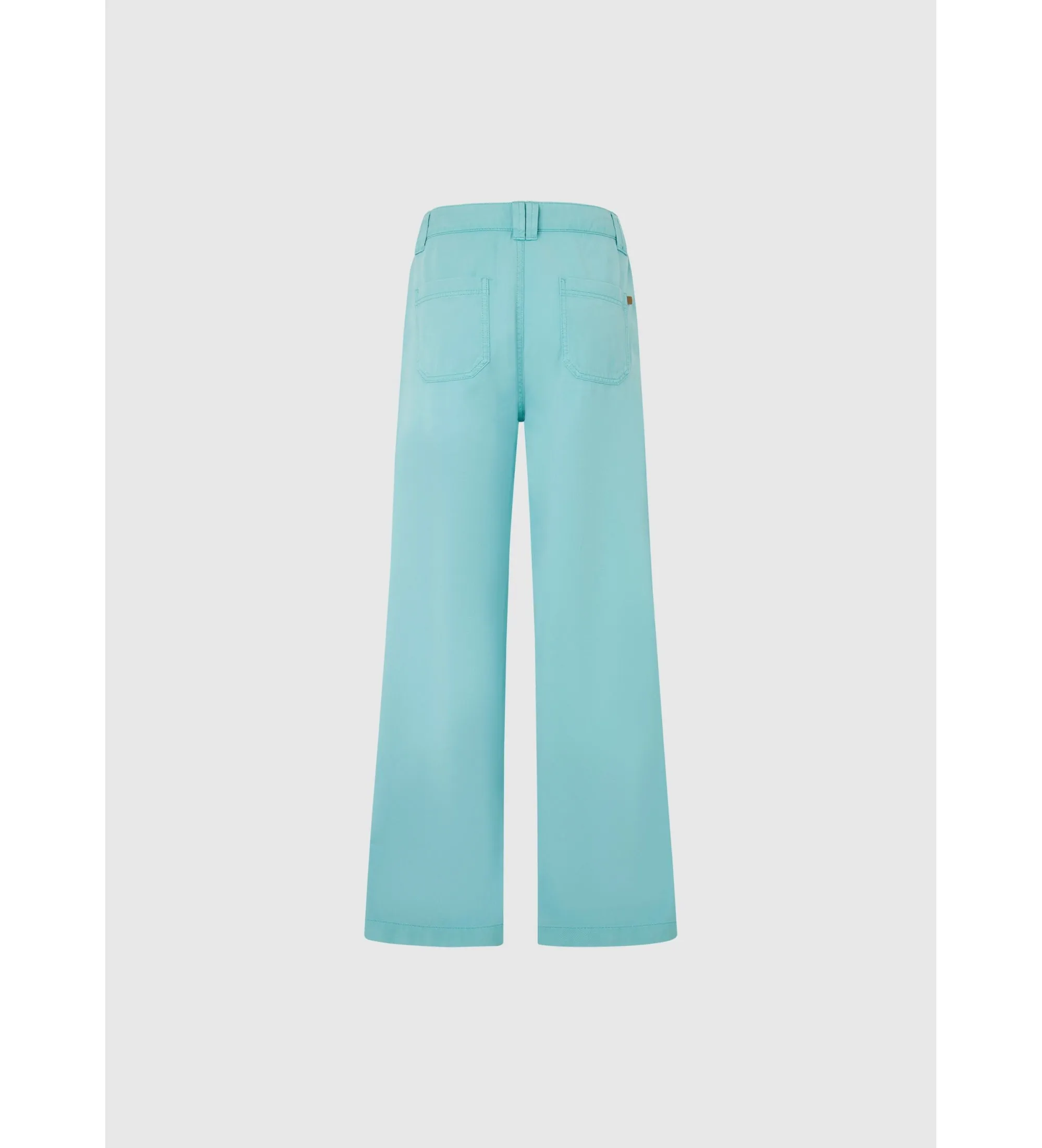 Pantalón Tammy turquesa