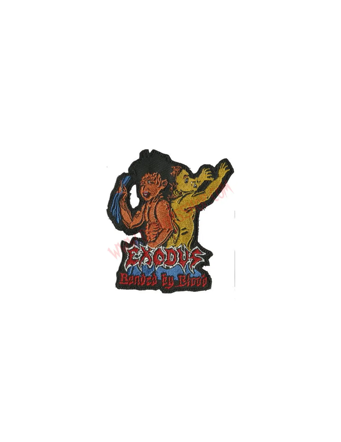 Parche Exodus