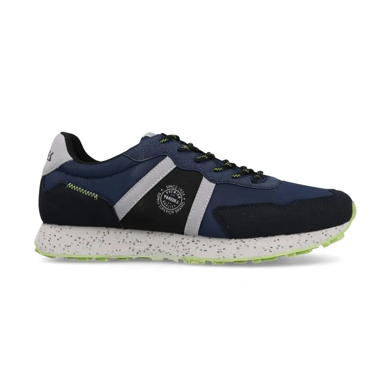 Paredes Bambas de Estilo Urbano para Hombre Kalispell