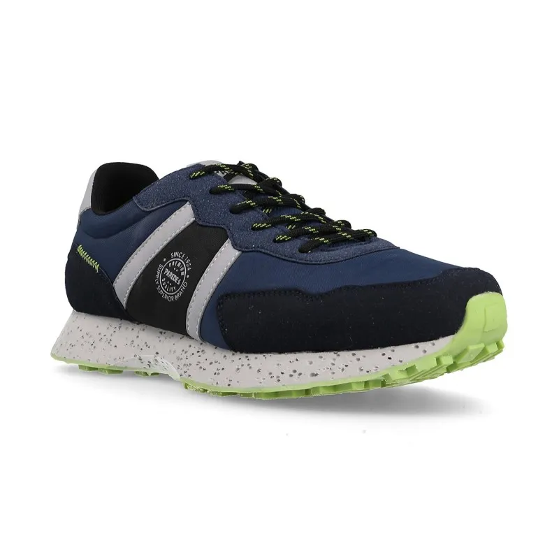 Paredes Bambas de Estilo Urbano para Hombre Kalispell