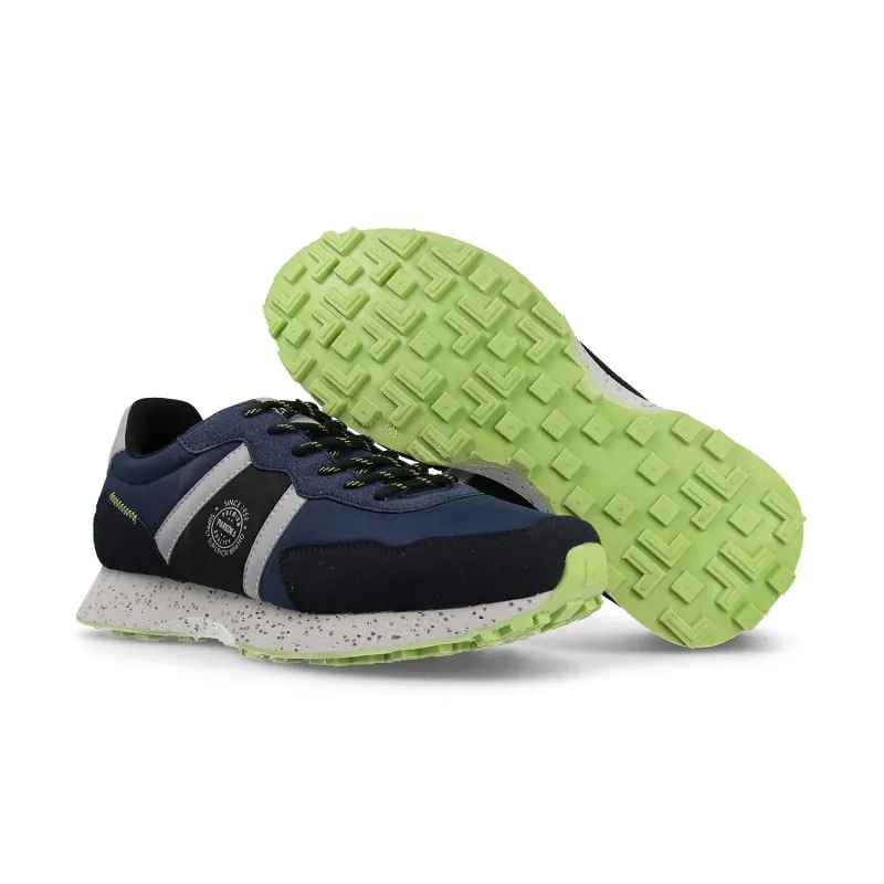 Paredes Bambas de Estilo Urbano para Hombre Kalispell