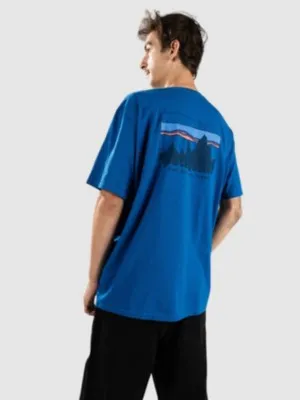 Patagonia 73 Skyline Organic Camiseta
