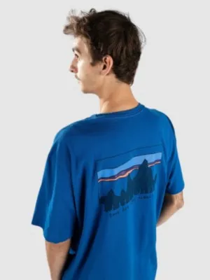 Patagonia 73 Skyline Organic Camiseta