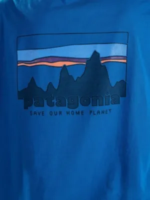 Patagonia 73 Skyline Organic Camiseta