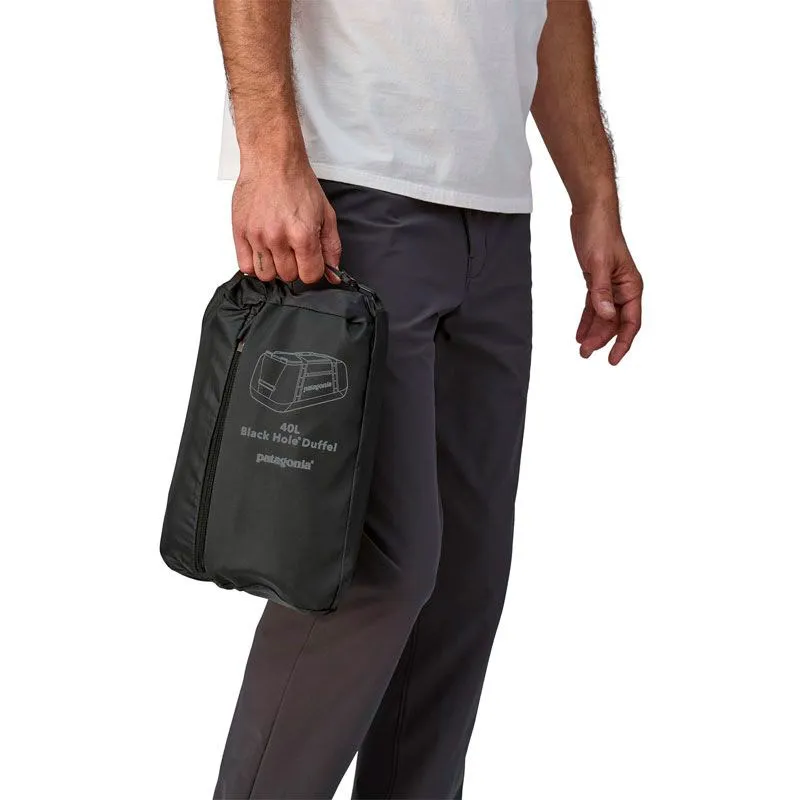 patagonia Black Hole Duffel 40L