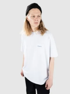 Patagonia Boardshort Logo Pocket Responsibili Camiseta