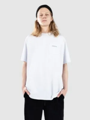Patagonia Boardshort Logo Pocket Responsibili Camiseta
