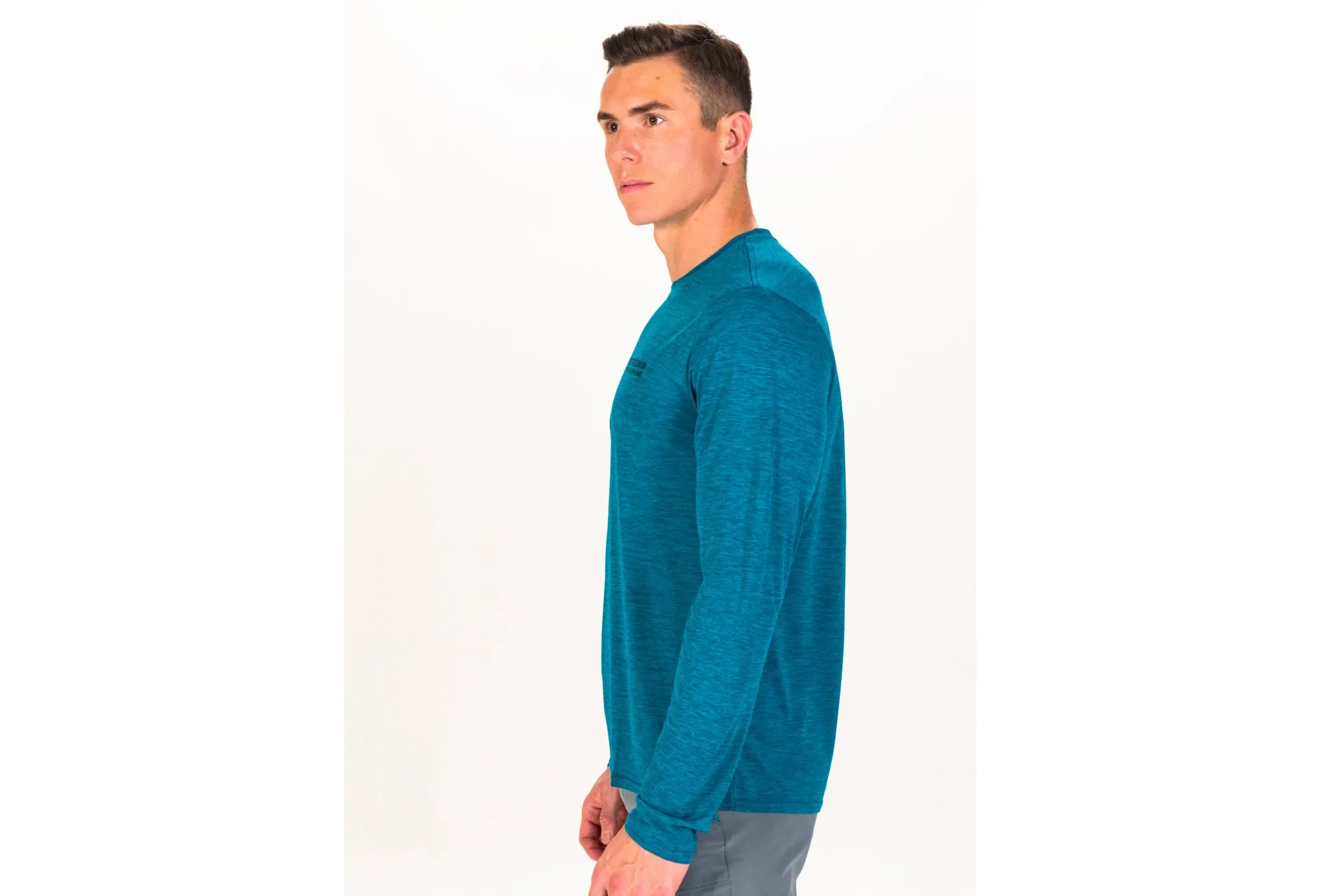 Patagonia camiseta manga larga Capilene Cool Daily Graphic