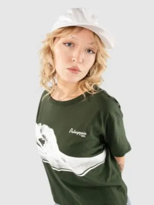 Patagonia Cloudcarver Easy Cut Organic Camiseta