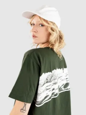 Patagonia Cloudcarver Easy Cut Organic Camiseta