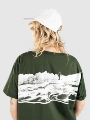 Patagonia Cloudcarver Easy Cut Organic Camiseta