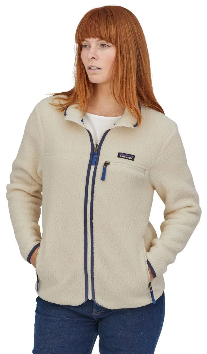 patagonia Retro Pile Jacket W