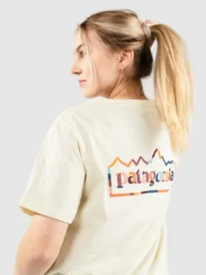 Patagonia Unity Fitz Easy Cut Responsibili Camiseta