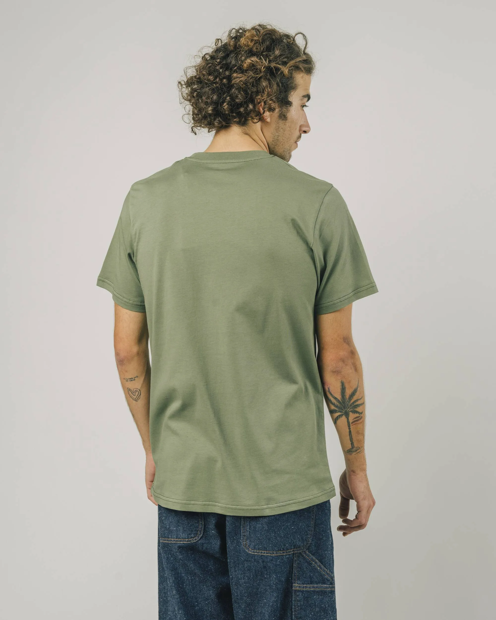 PEACEFUL LAND TSHIRT FOREST