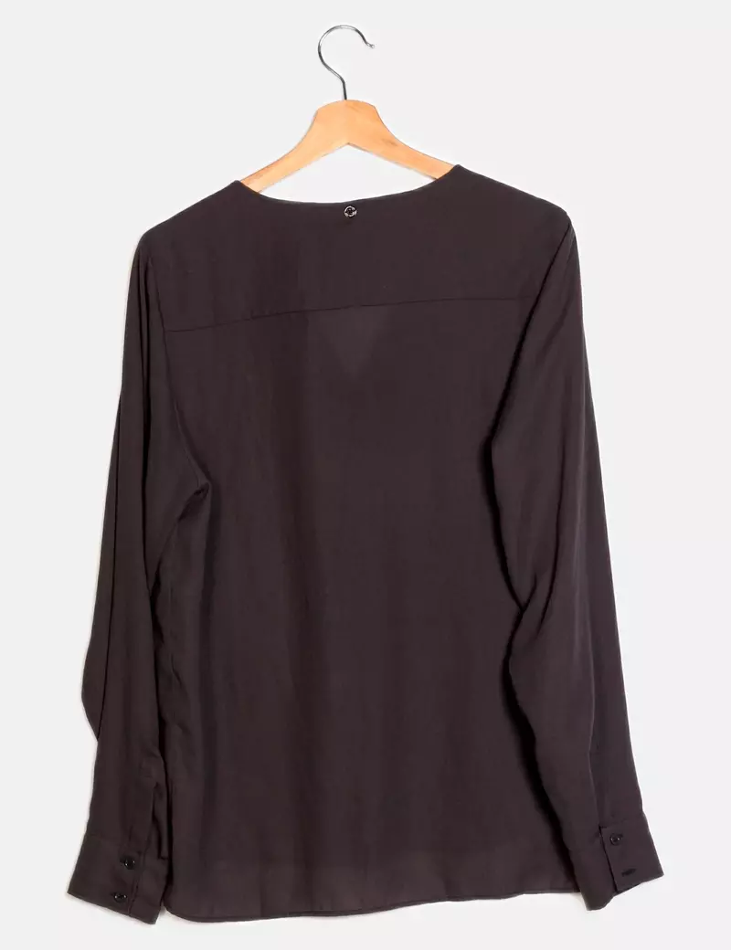 Penny black Camisa Fluido