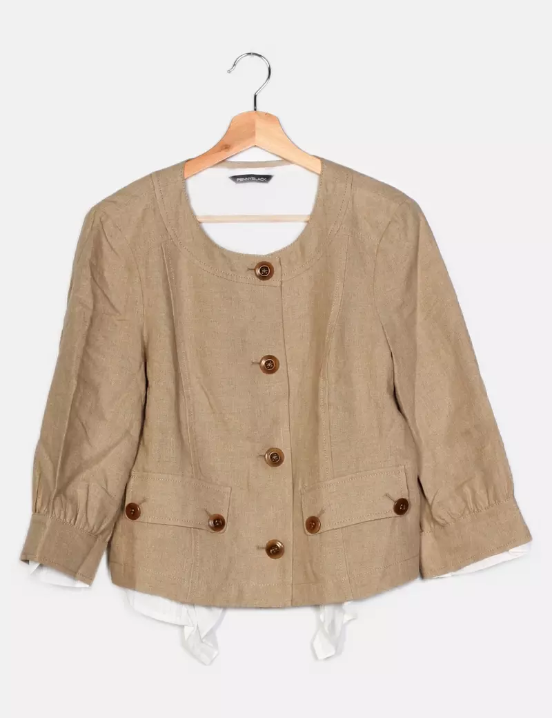 Penny black Chaqueta fina