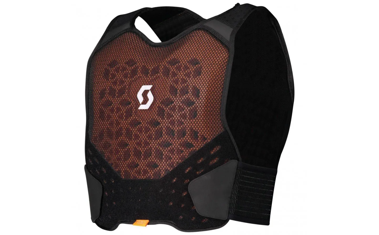 Peto Protector Scott Infantil Body Armor Softcon Negro |278468000101|