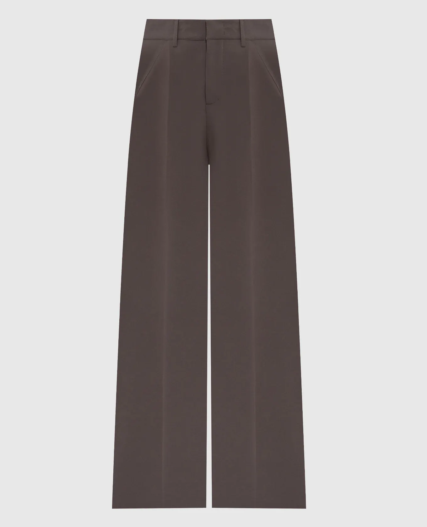 Philosophy di Lorenzo Serafini Pants in khaki color