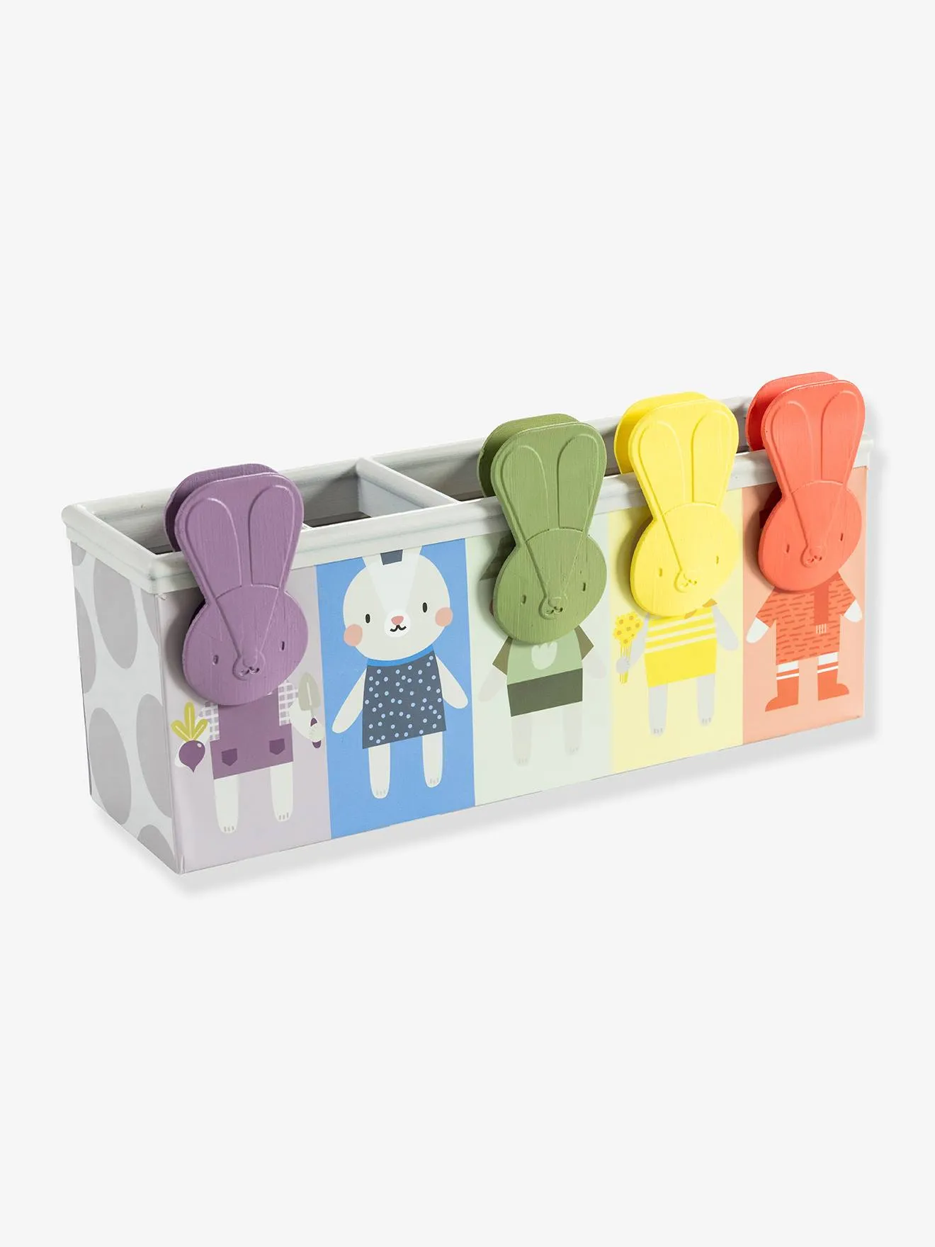 PINZAS «CONEJO»  TAF TOYS