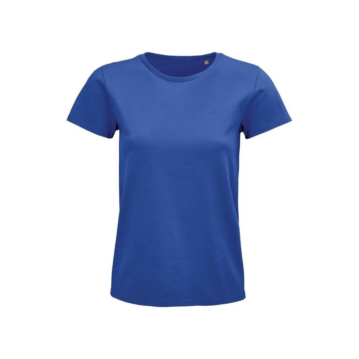 PIONNER WOMEN camiseta mujer 100% algodón biológico royal