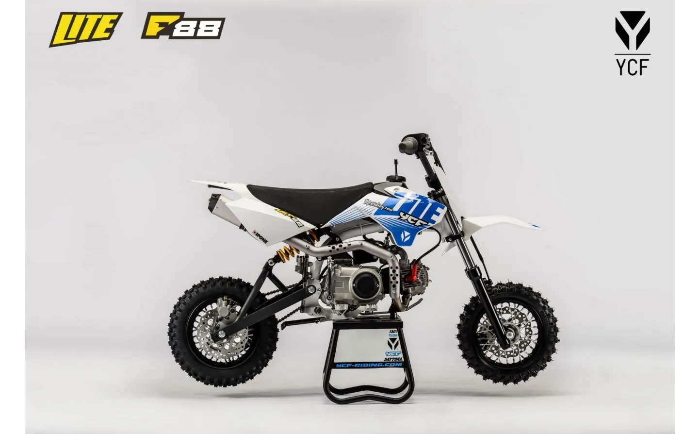 Pitbike YCF Lite F88 S 88cc 2021