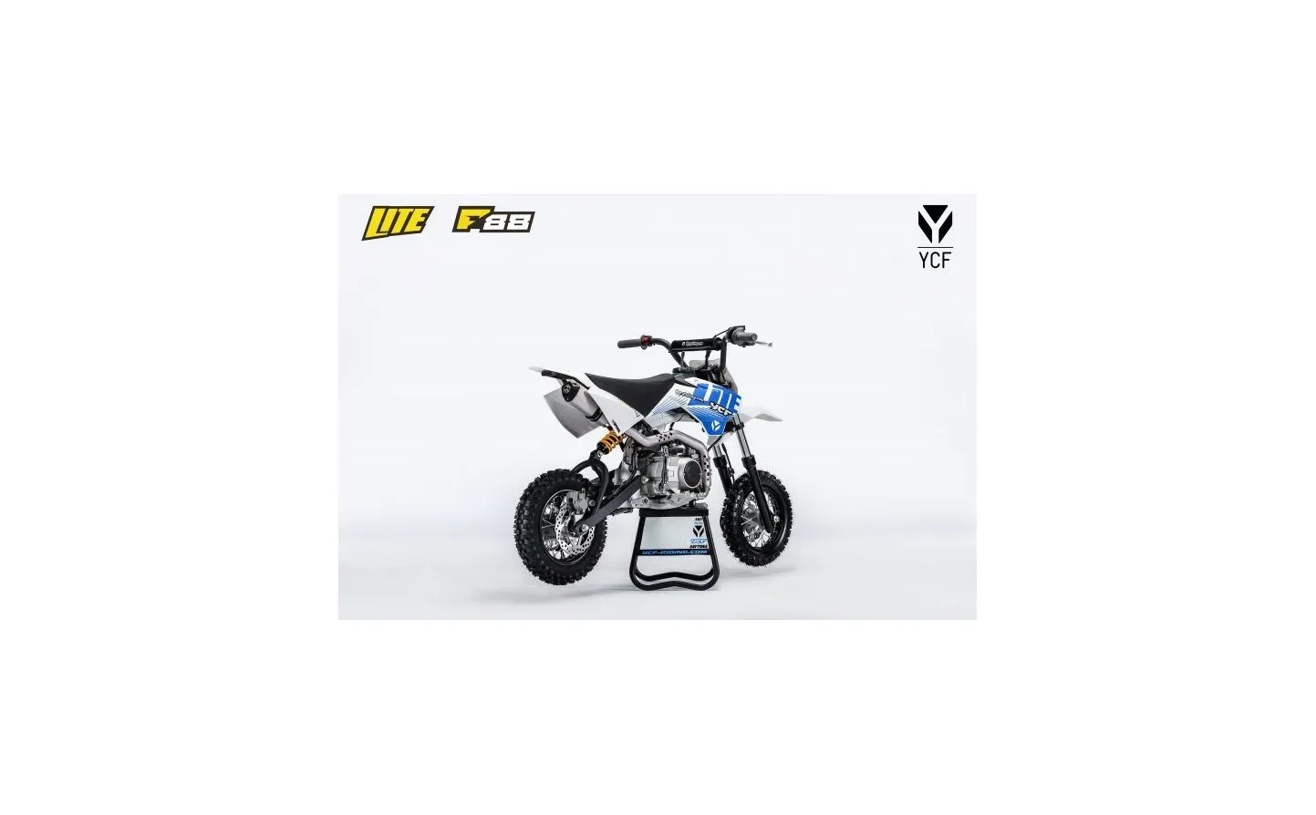 Pitbike YCF Lite F88 S 88cc 2021