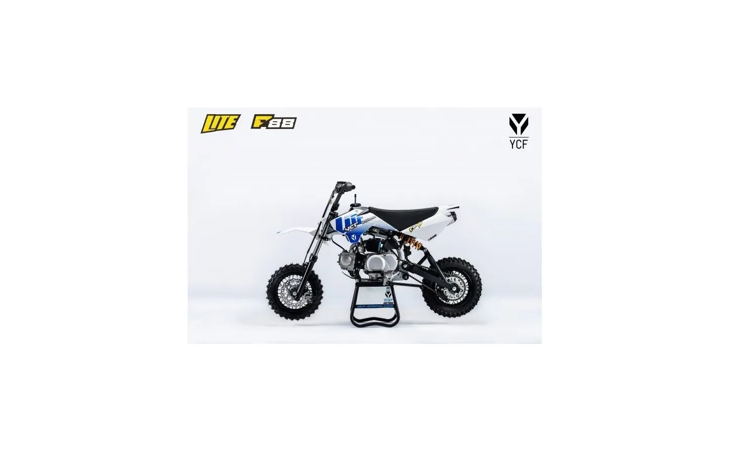 Pitbike YCF Lite F88 S 88cc 2021
