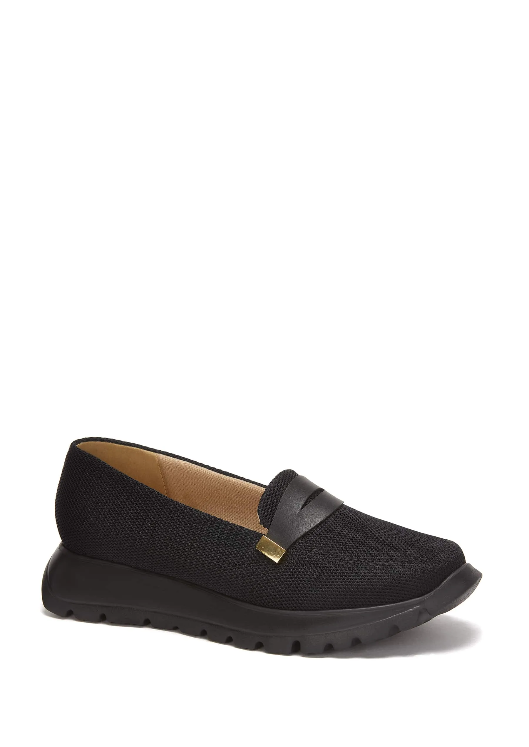 PLATAFORMA ANDREA PARA MUJER 53402