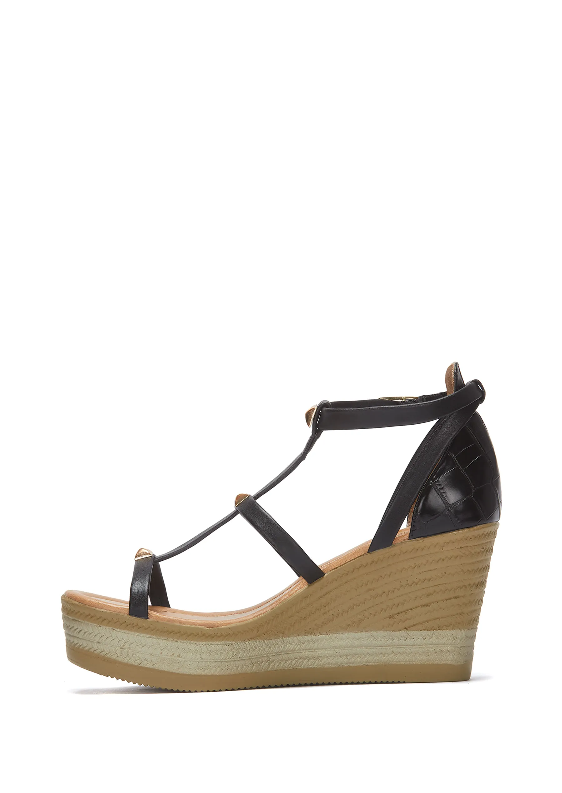 PLATAFORMA ANDREA PARA MUJER 53458