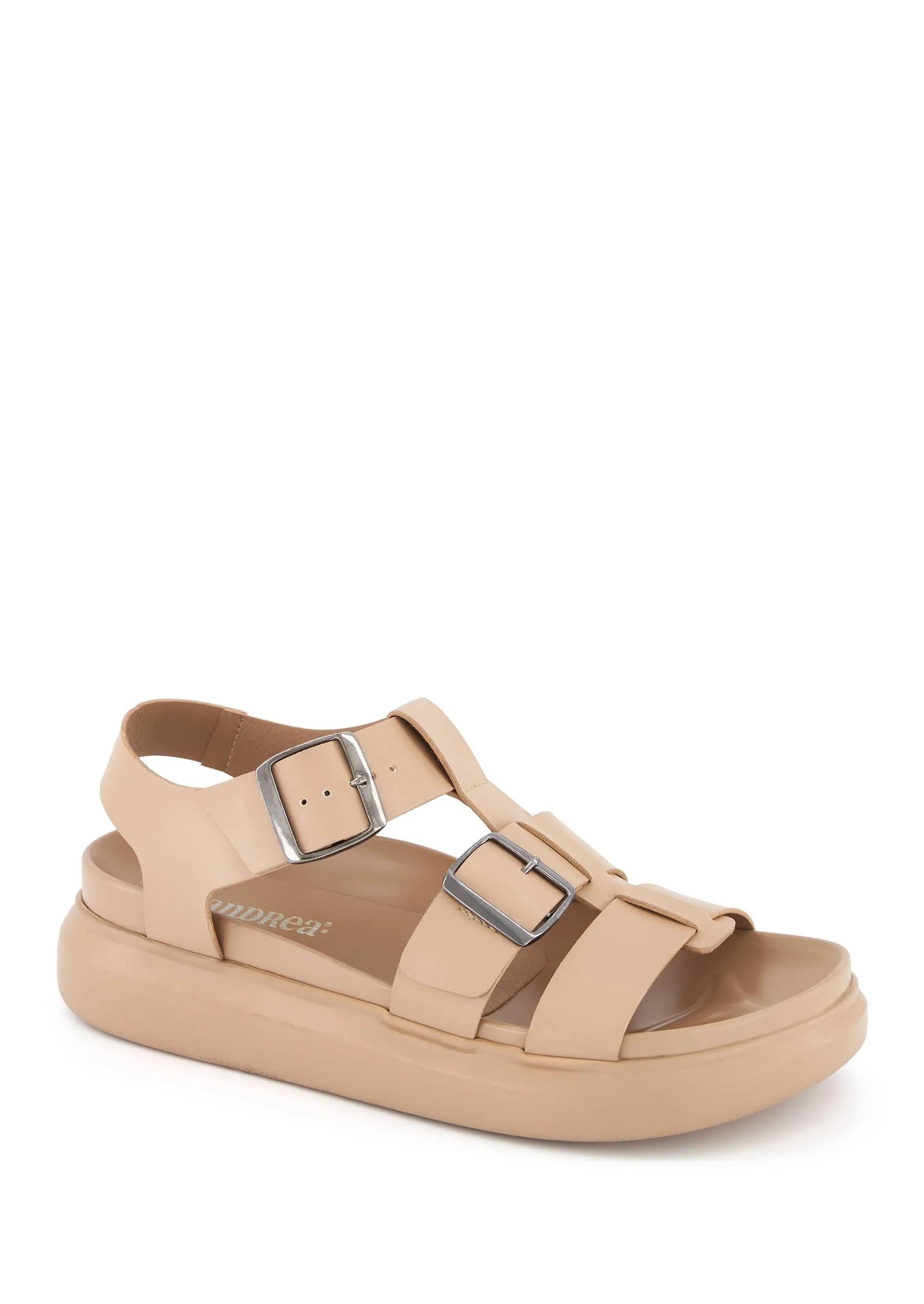 PLATAFORMA ANDREA PARA MUJER 67917