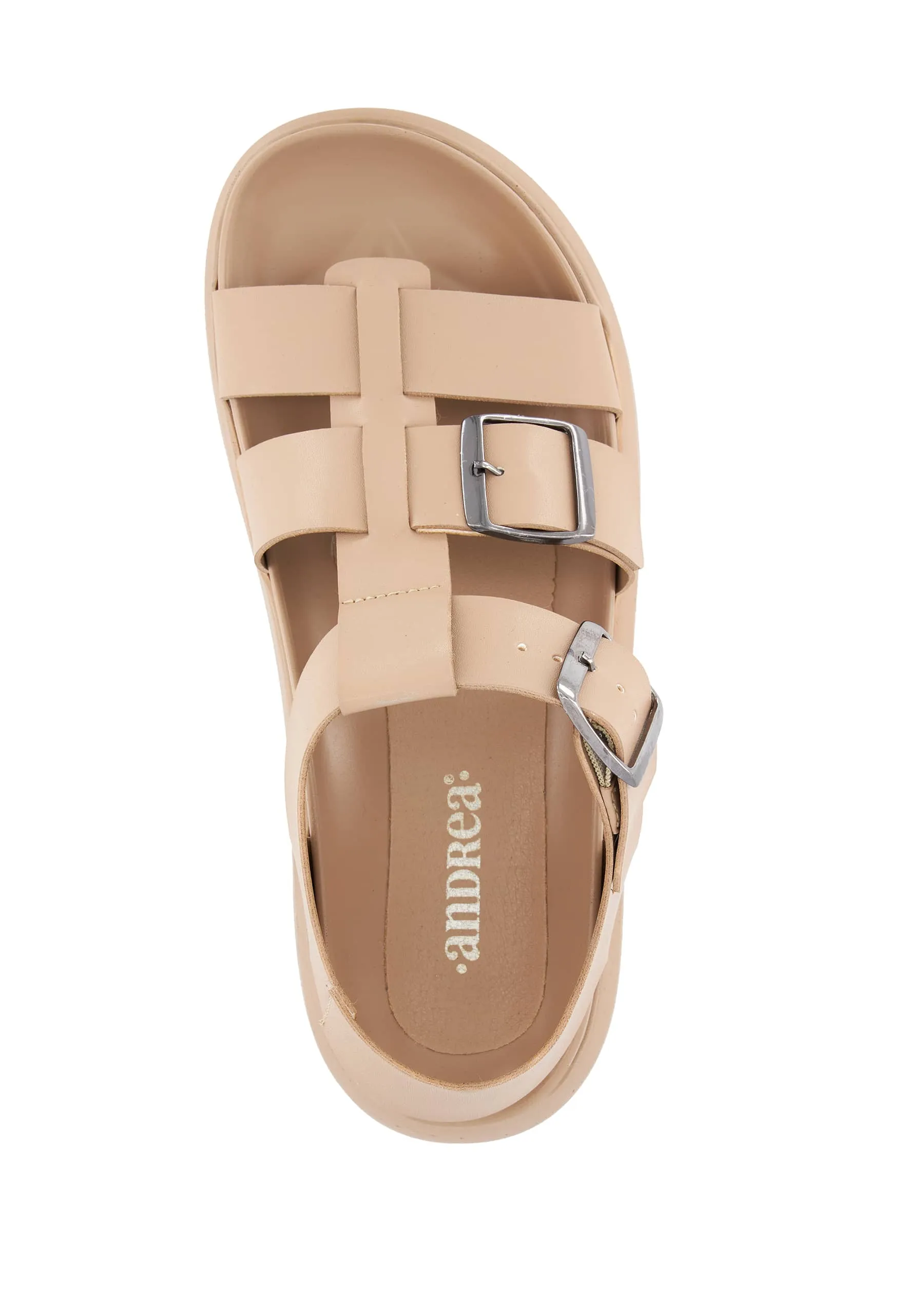 PLATAFORMA ANDREA PARA MUJER 67917