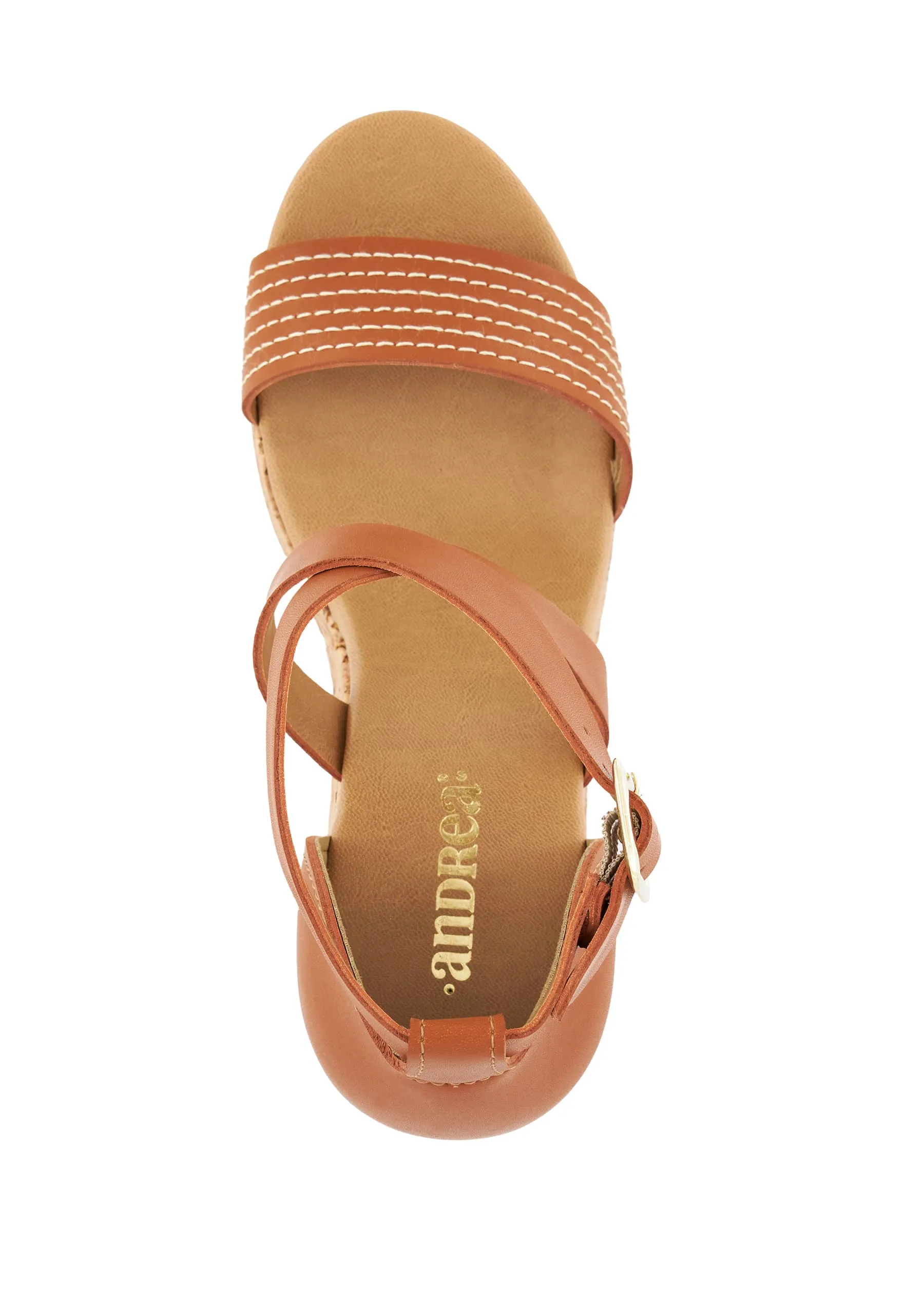 PLATAFORMA ANDREA PARA MUJER 67920