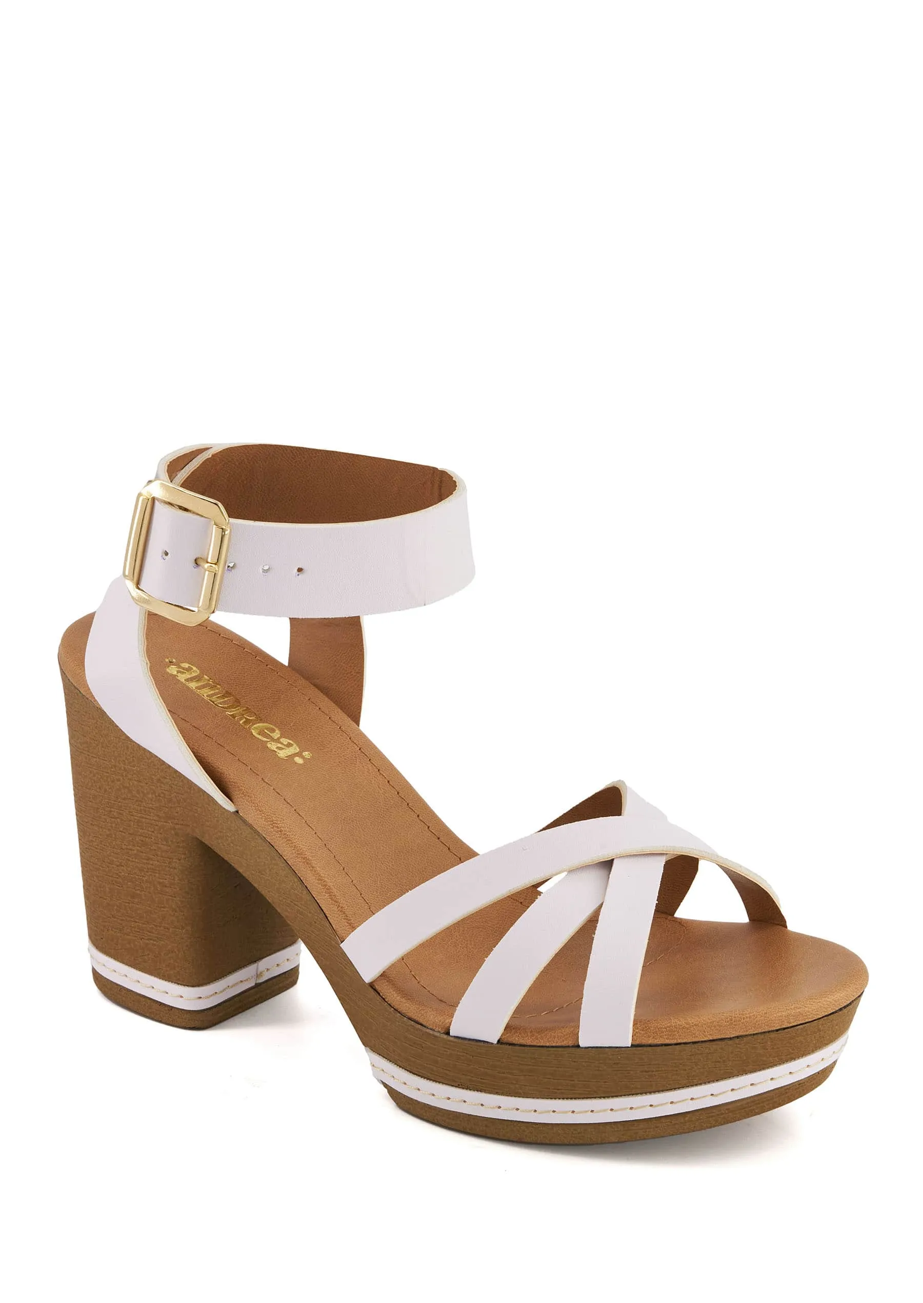 PLATAFORMA ANDREA PARA MUJER 67923