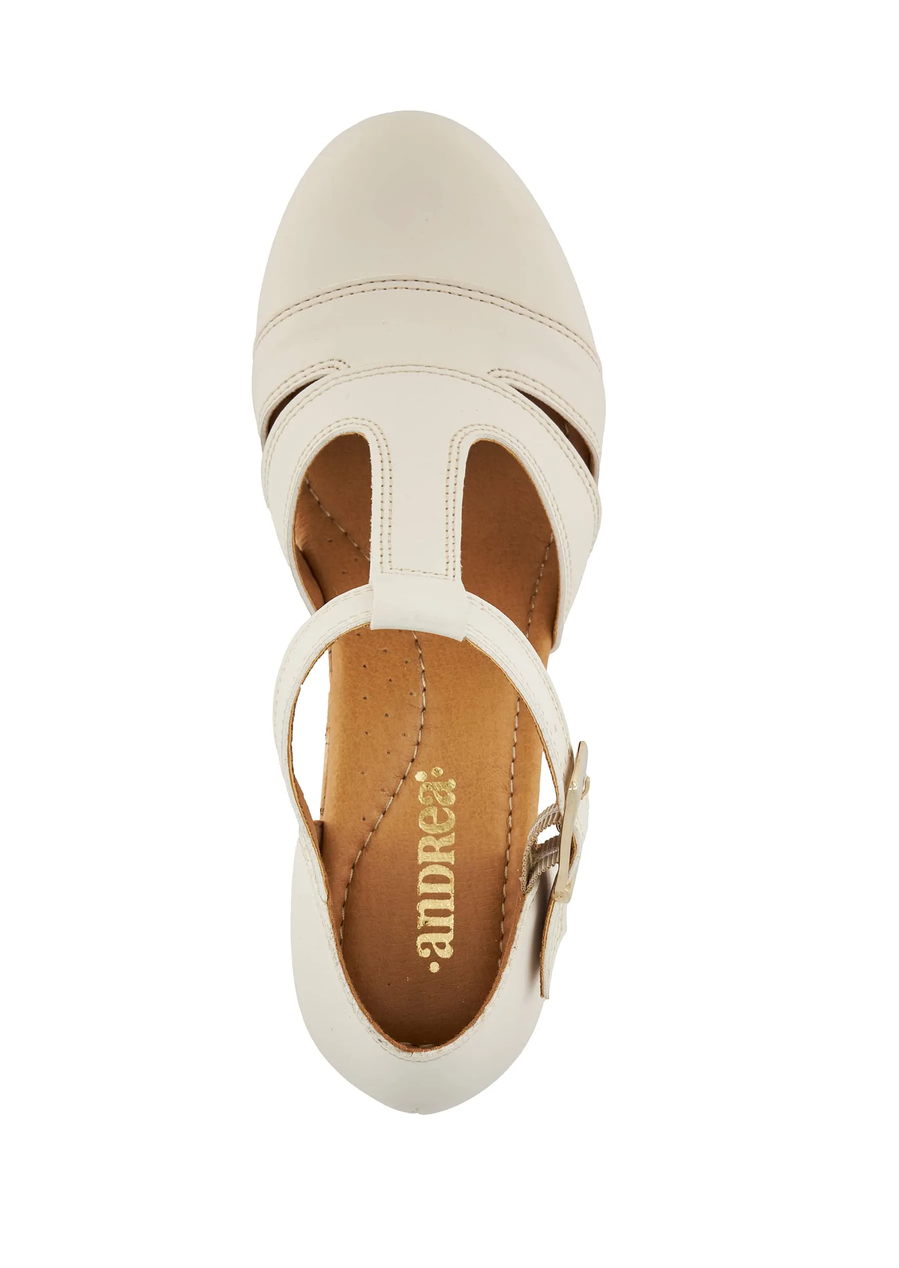 PLATAFORMA ANDREA PARA MUJER 67961