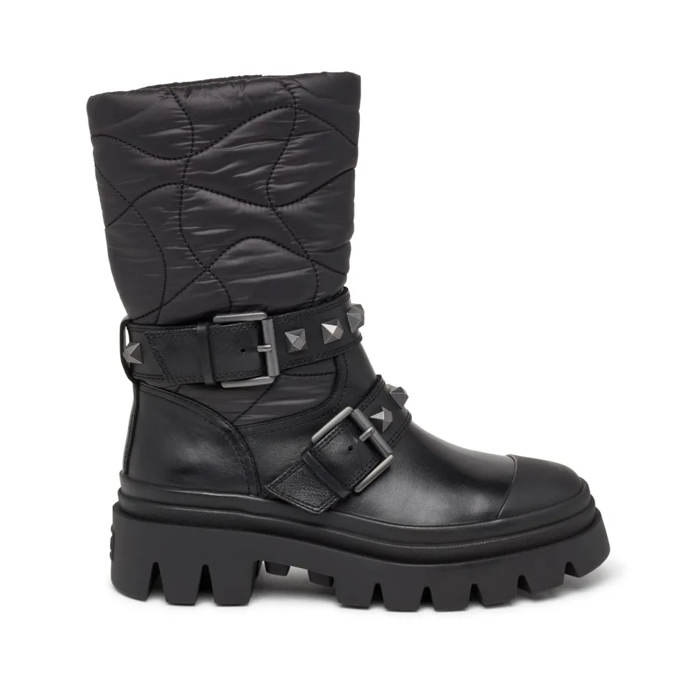 POLAR Nappa Wax S Black/Black