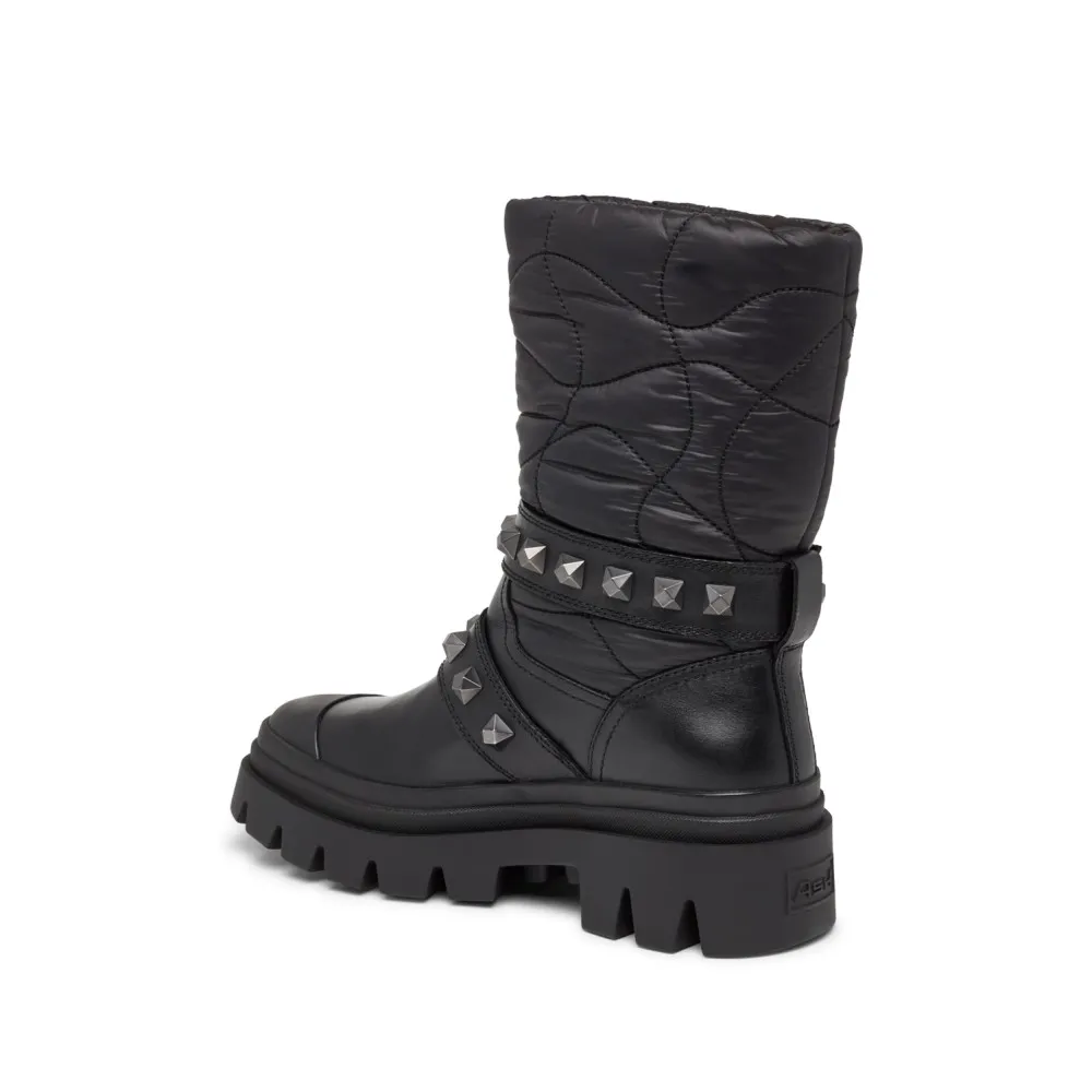 POLAR Nappa Wax S Black/Black