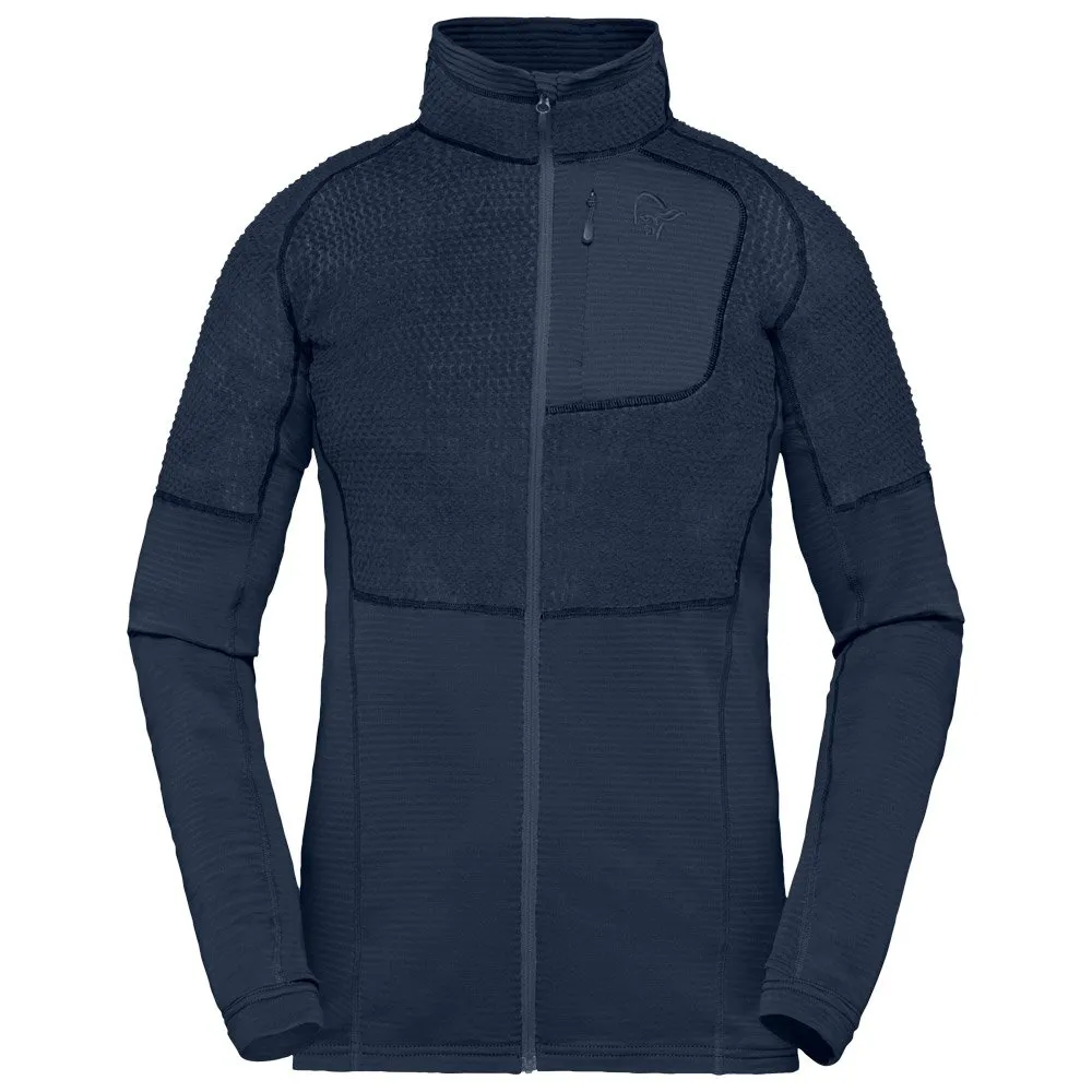 Polar Norrona Lyngen Alpha90 Jkt W's Indigo Night