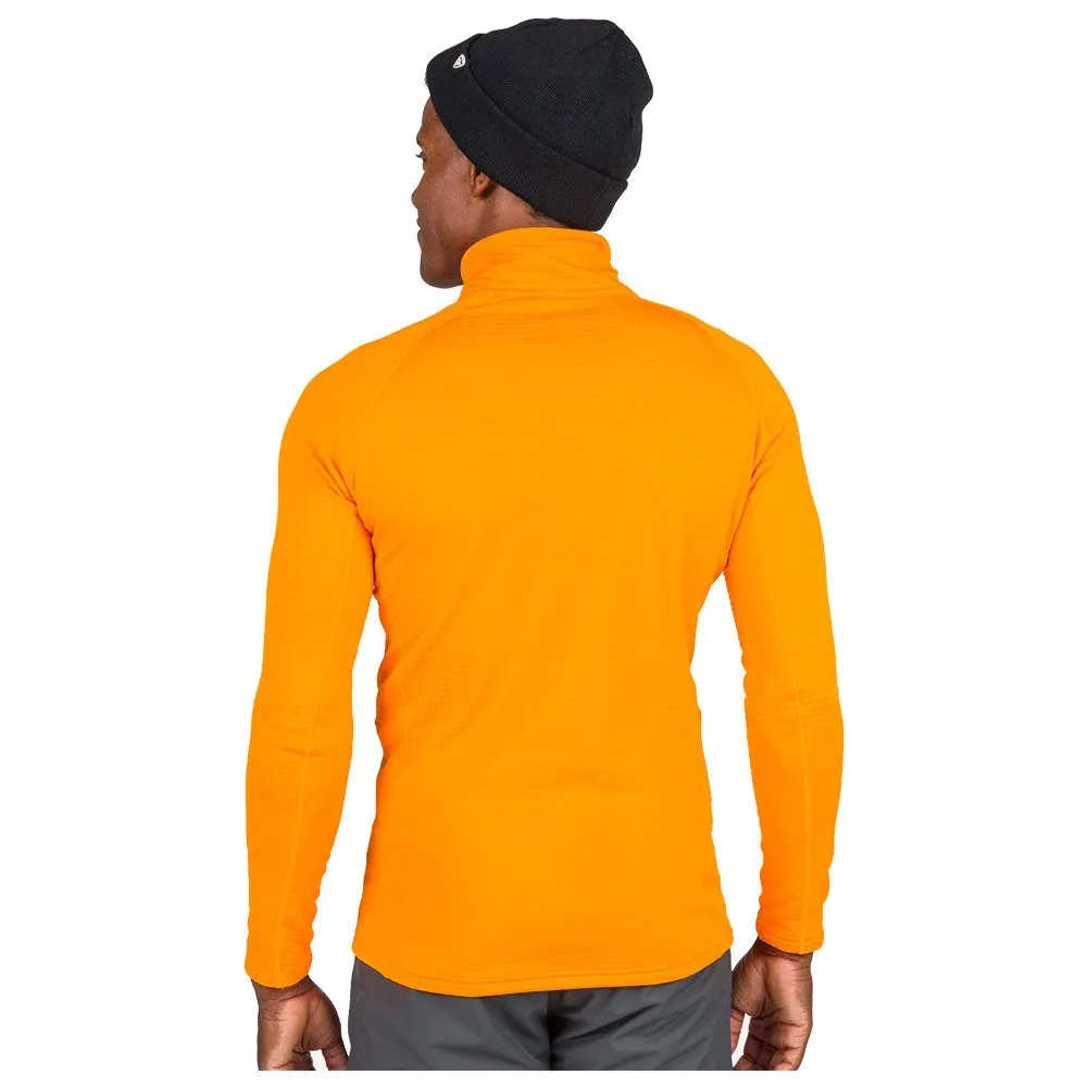 Polar Rossignol Blackside Fleece Half Zip Sunburst