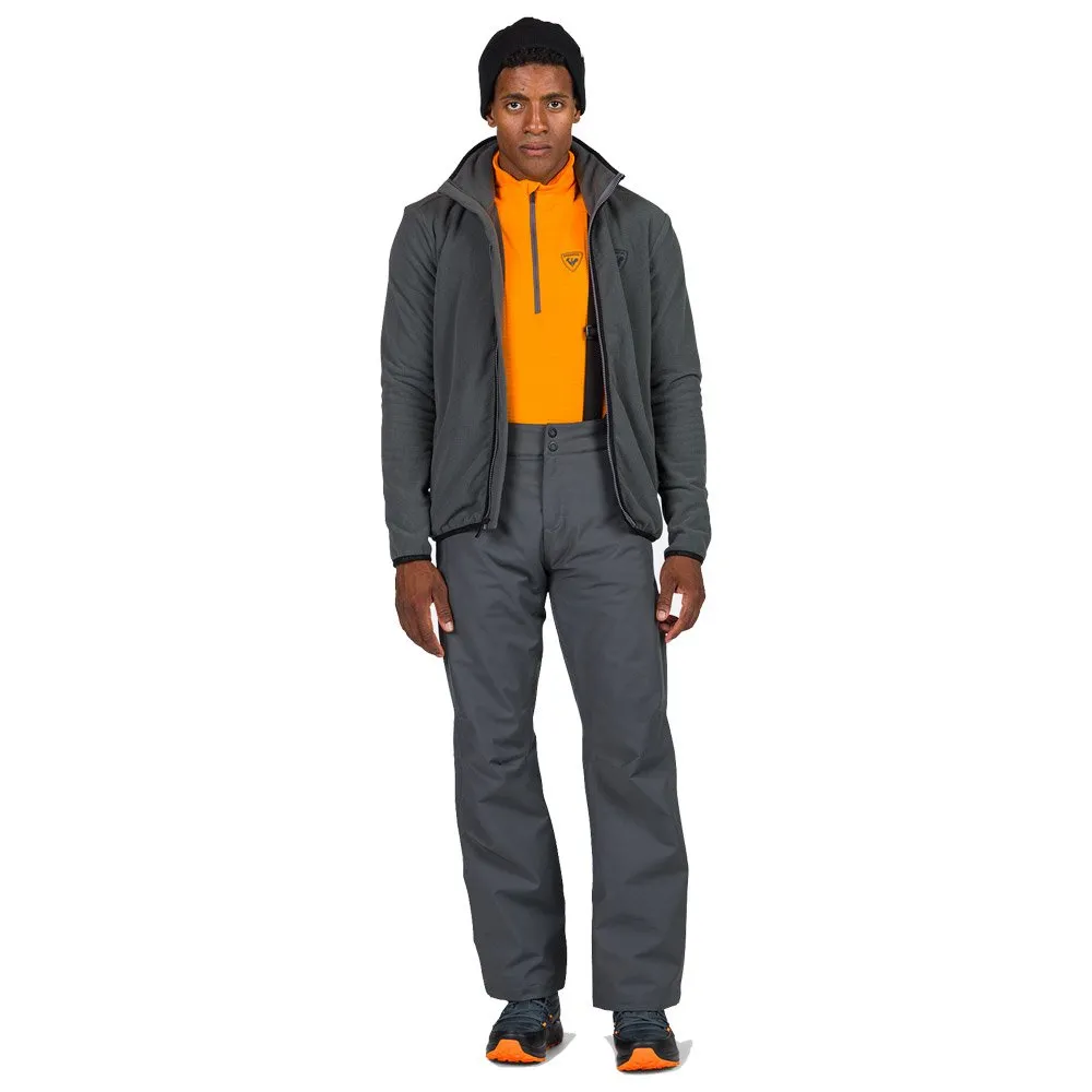 Polar Rossignol Blackside Fleece Half Zip Sunburst