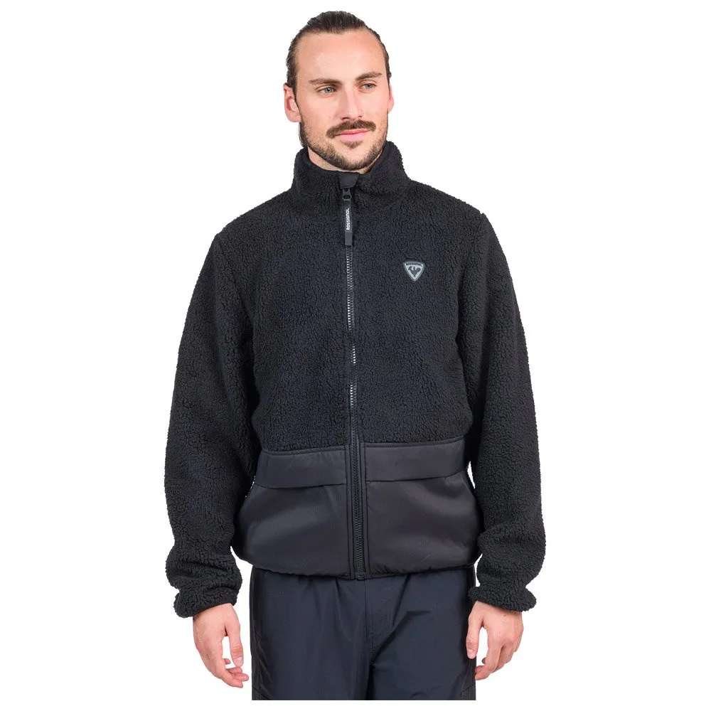 Polar Rossignol Fleece Sweat Black