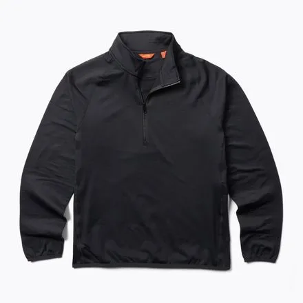 Polera Hombre Polar Geotex 1/4 Zip