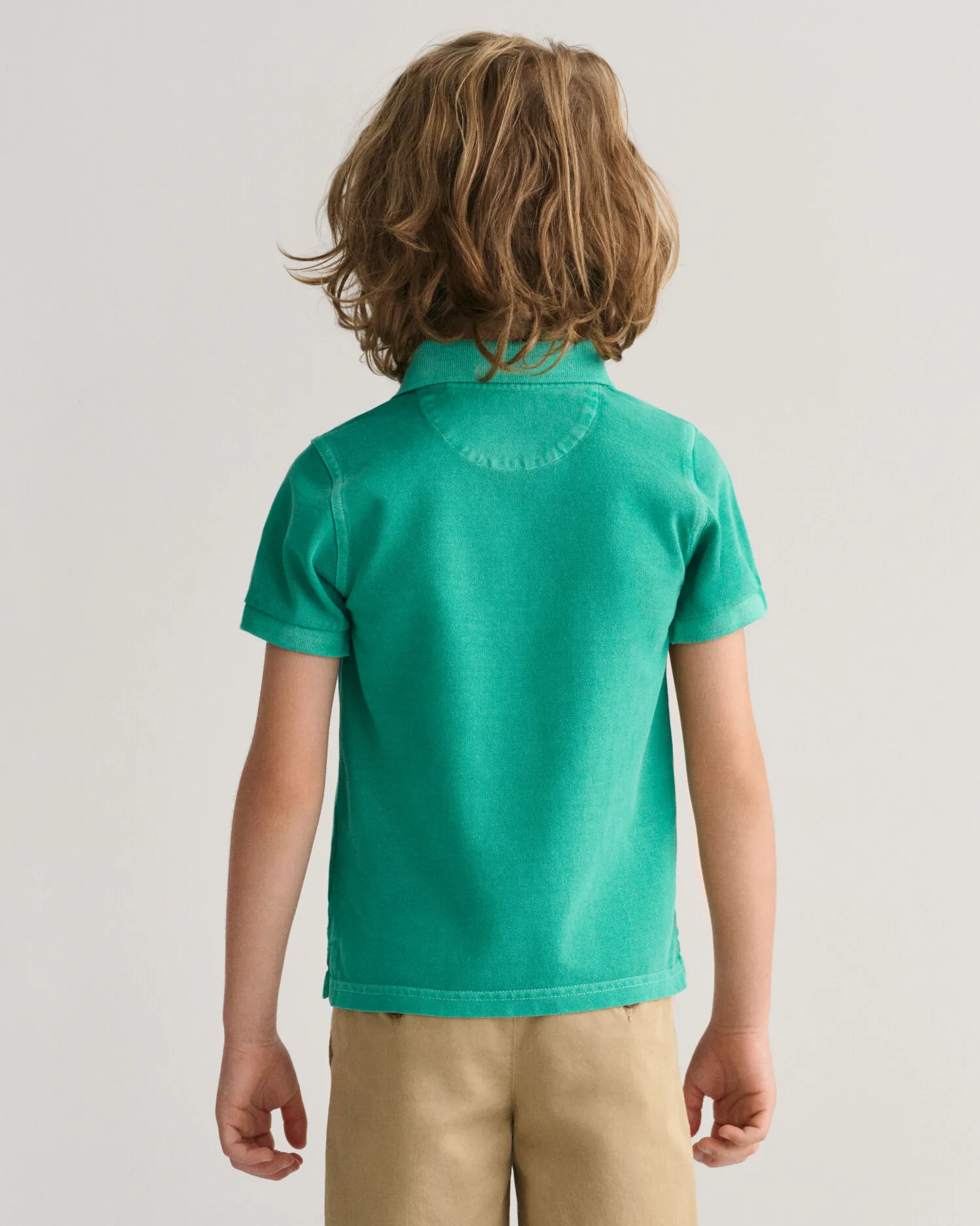 Polo de piqué Sunfaded Kids