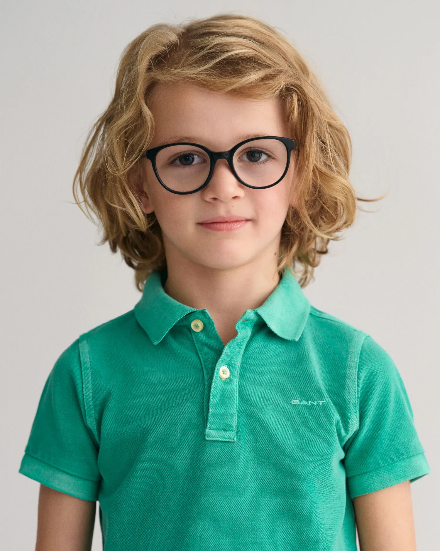Polo de piqué Sunfaded Kids