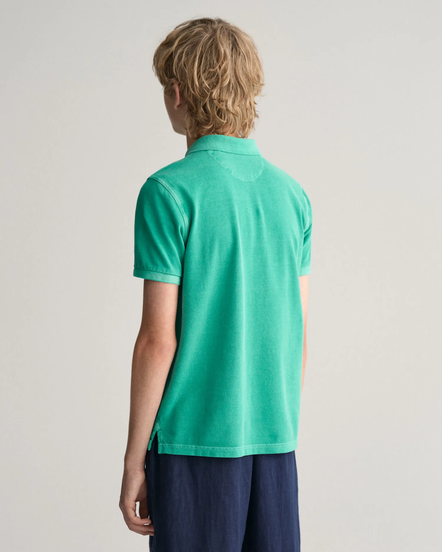 Polo de piqué Sunfaded Teens