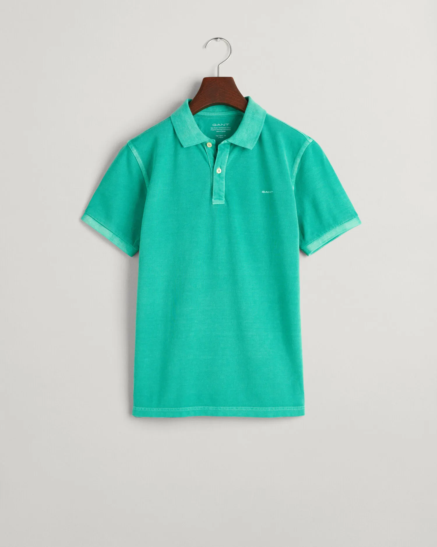 Polo de piqué Sunfaded Teens