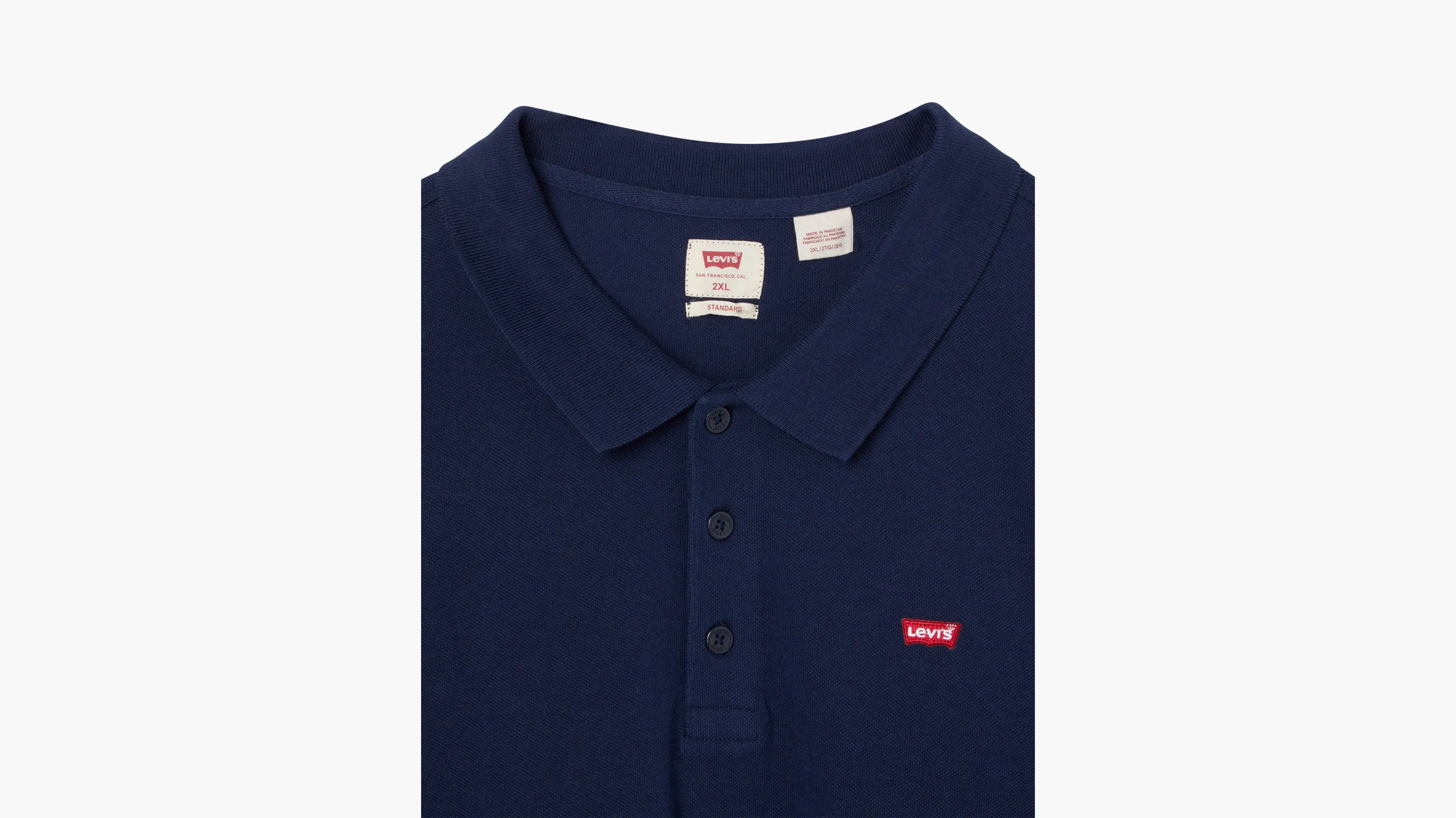 Polo Housemark (tallas Grandes)