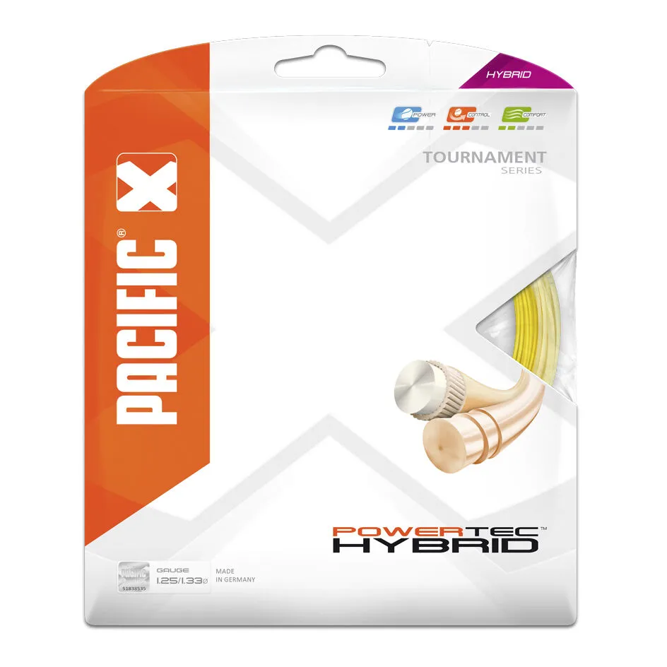Power Tec Hybrid Sets Individuales 12,2m