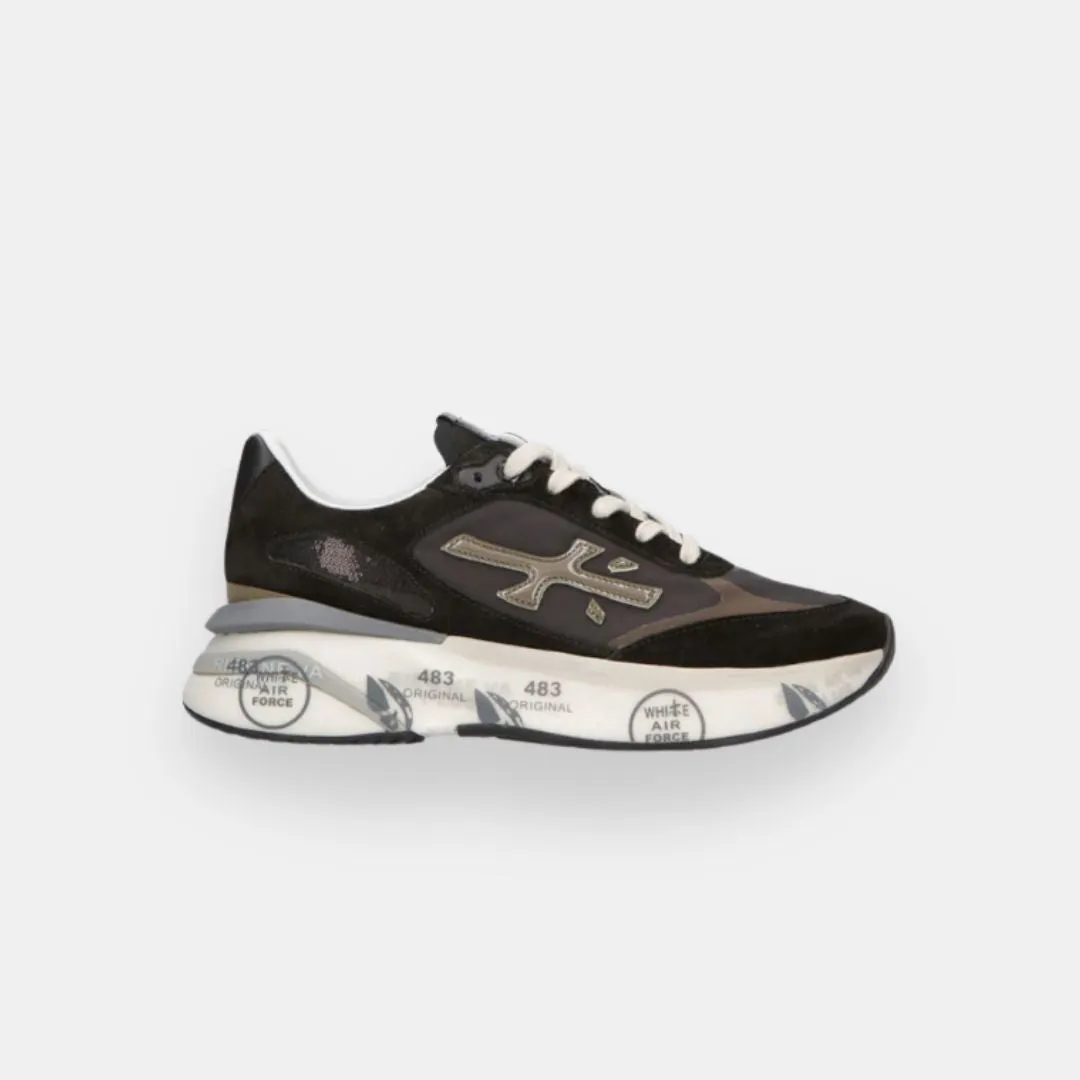 Premiata Moerund 6443 Women's Black
