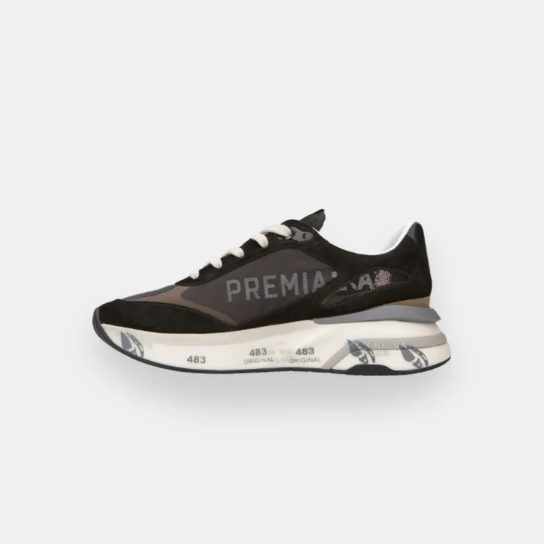 Premiata Moerund 6443 Women's Black