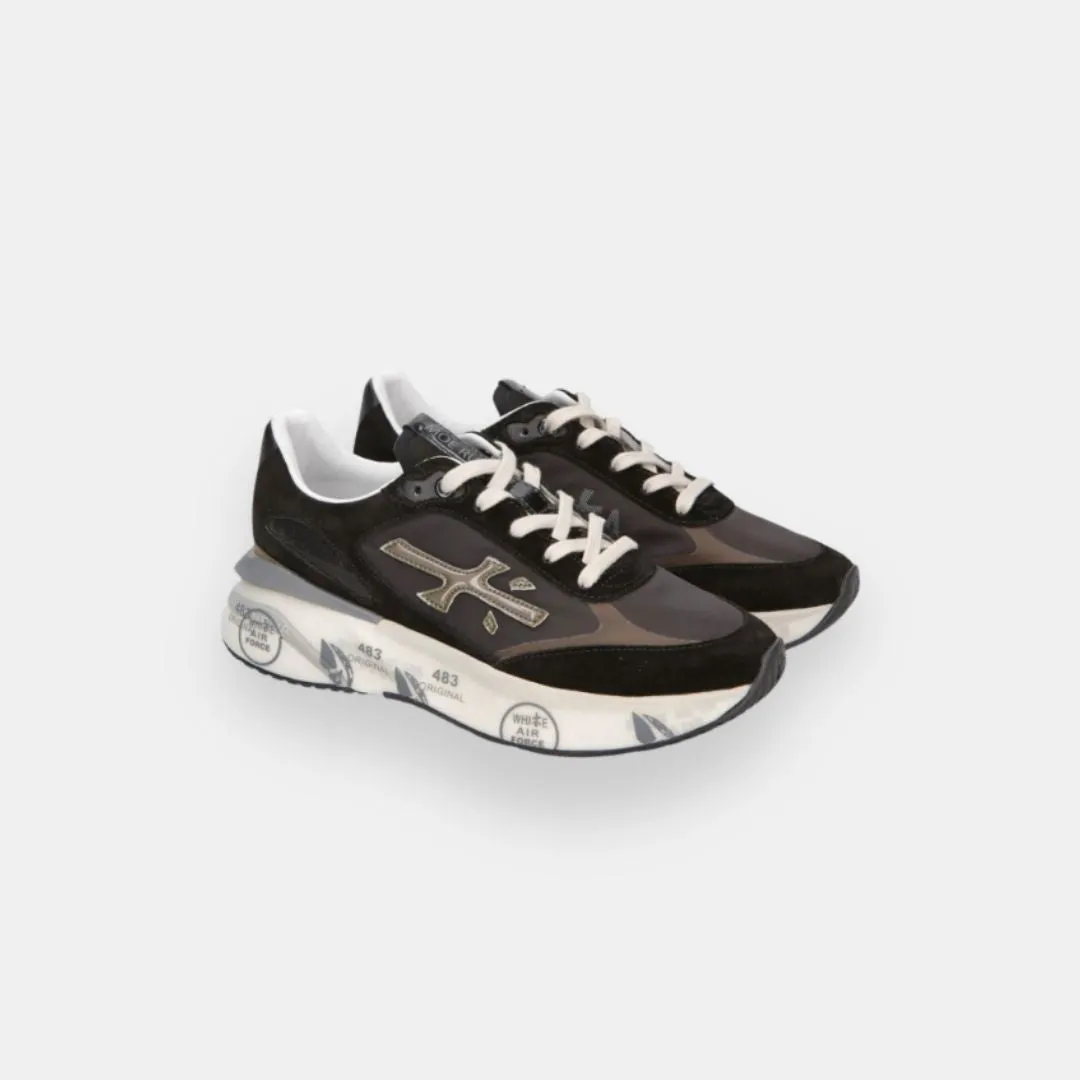 Premiata Moerund 6443 Women's Black